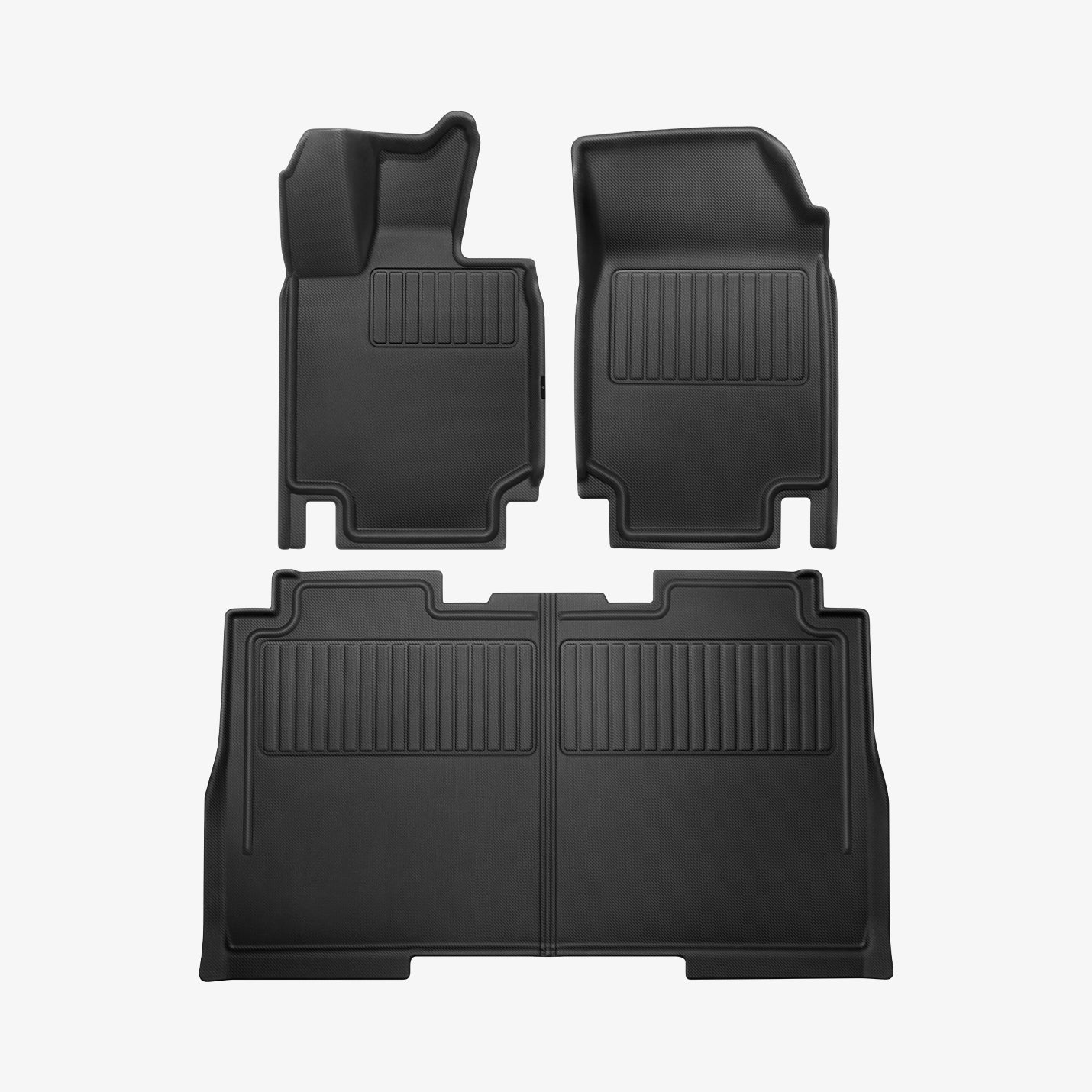 Tesla Cybertruck - WeatherBloc Floor Mat | CLF