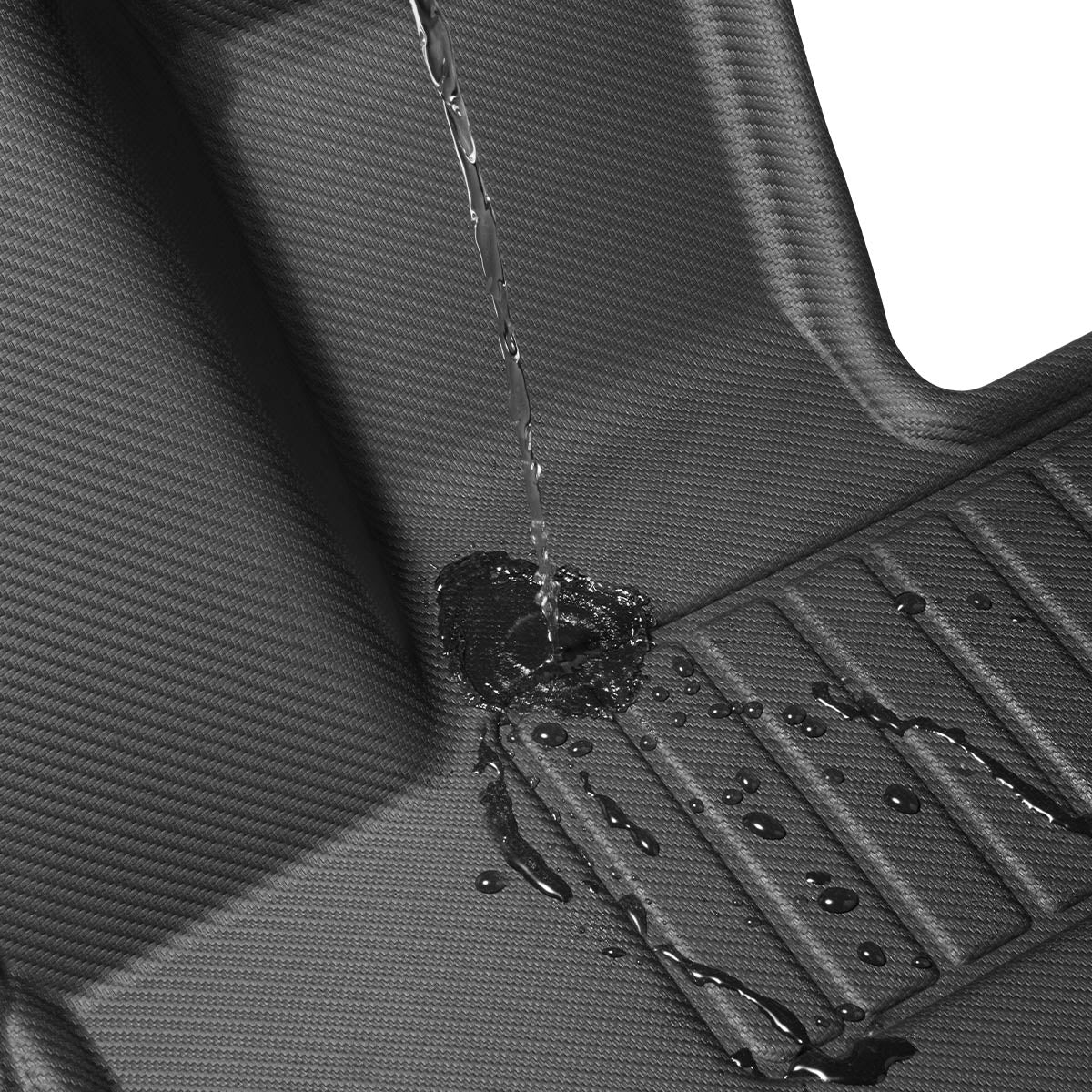 Tesla Cybertruck - WeatherBloc Floor Mat | CLF