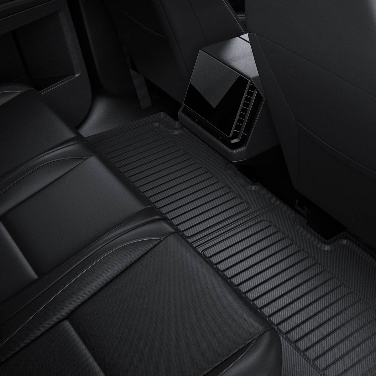 Tesla Cybertruck - WeatherBloc Floor Mat | CLF