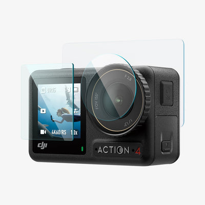 DJI Osmo Series - Glas.tR SLIM