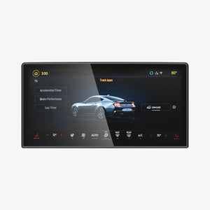 Ford Models - Screen Protector GLAS.tR SLIM