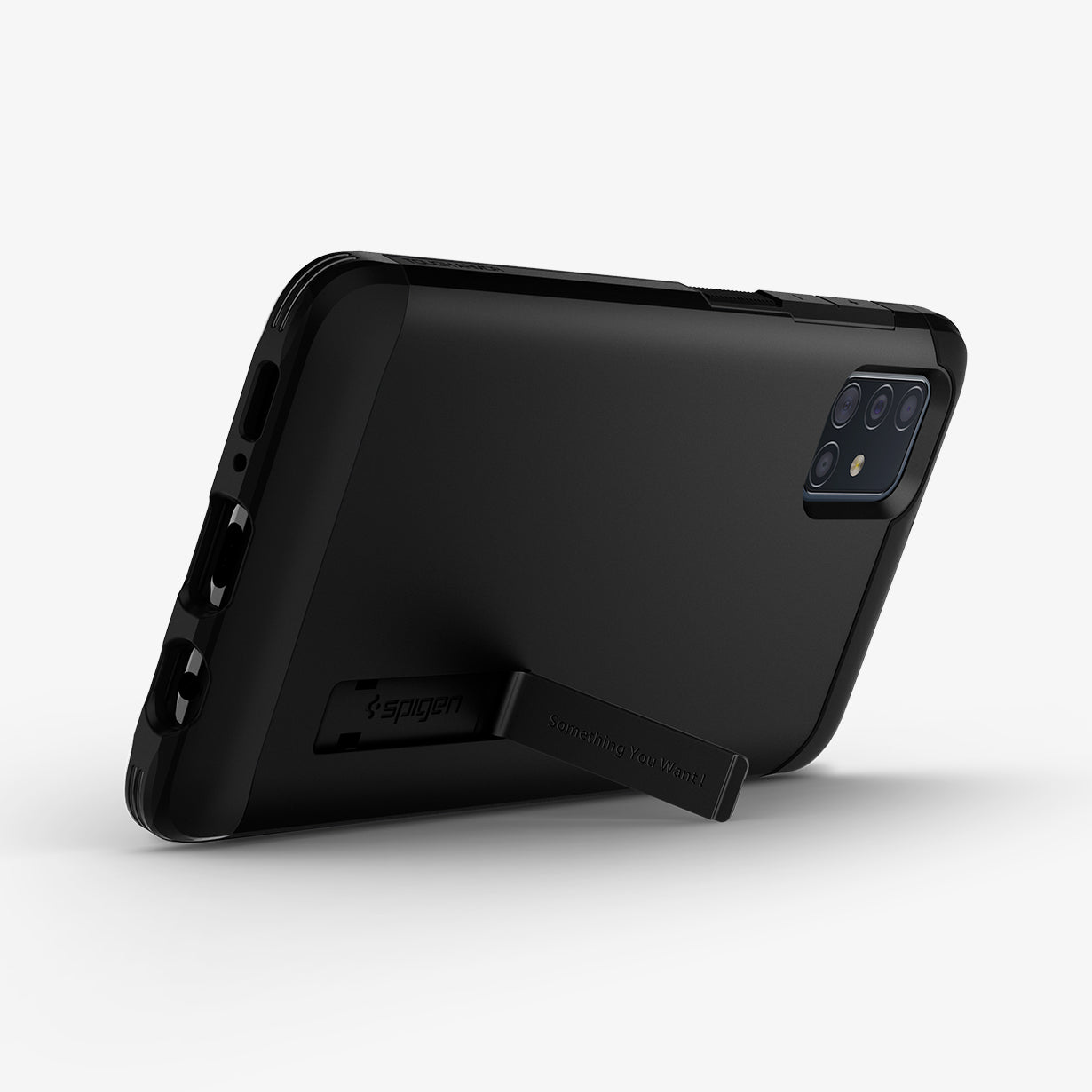 Galaxy A Series - Tough Armor