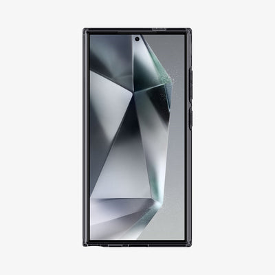 Galaxy S24 Series - Ultra Hybrid Metal Ring Zero One (MagFit)