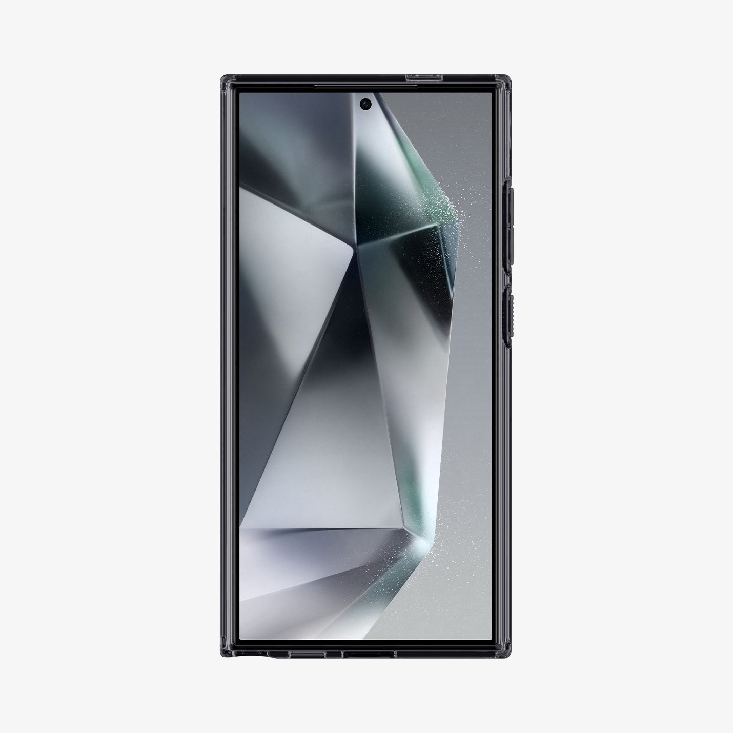 Galaxy S24 Series - Ultra Hybrid Metal Ring Zero One (MagFit)