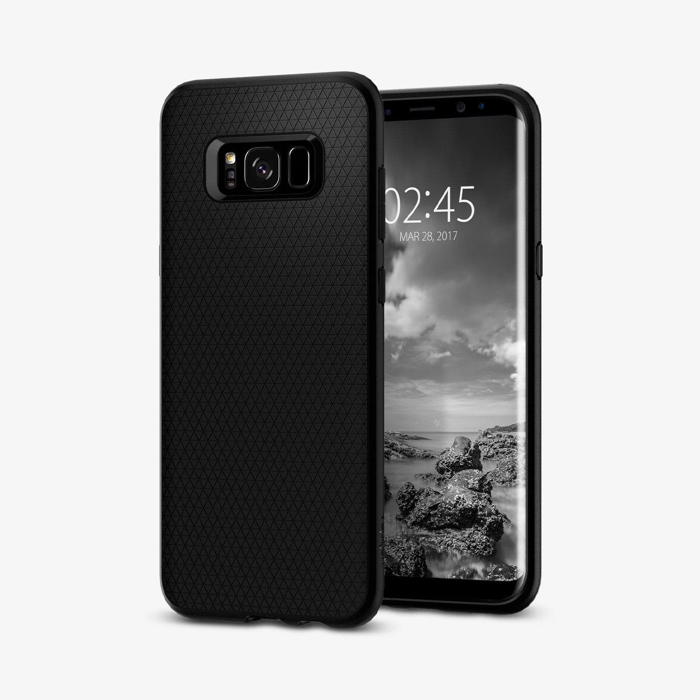 Galaxy S8 Series - Liquid Air