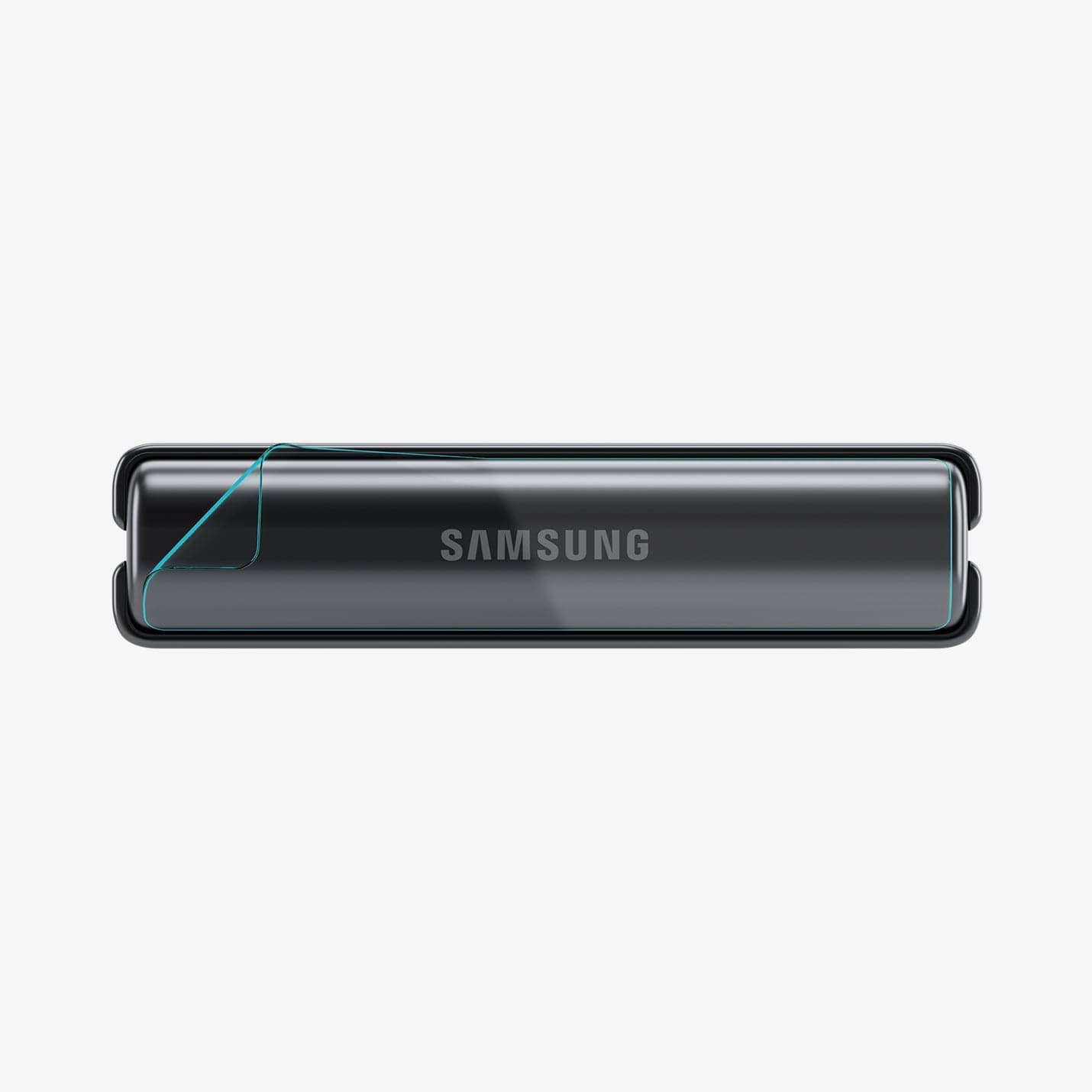 Galaxy Z Flip 3 Series - Lens Protector + Hinge Film