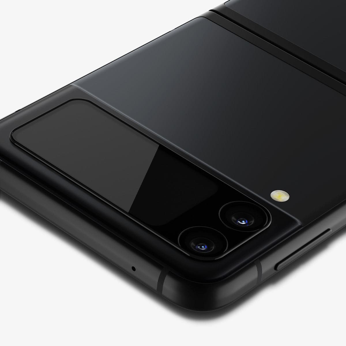Galaxy Z Flip 3 Series - Lens Protector + Hinge Film
