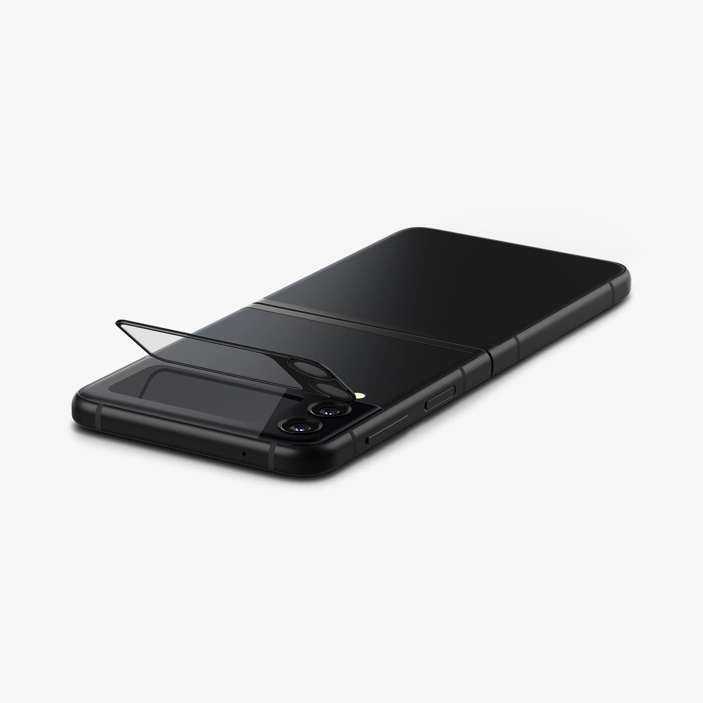 Galaxy Z Flip 3 Series - Lens Protector + Hinge Film