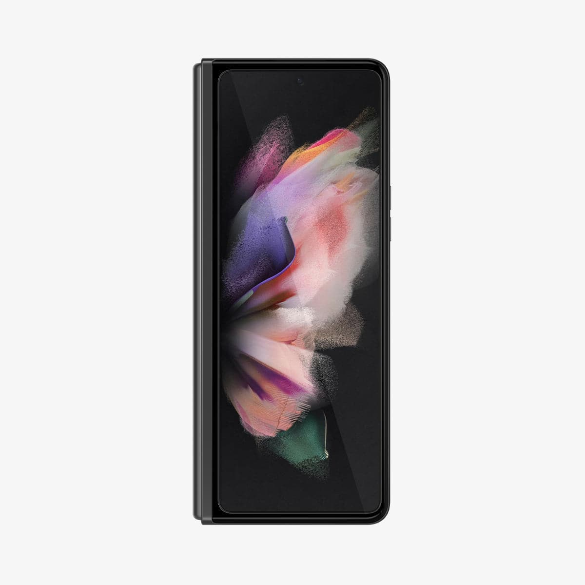 Galaxy Z Fold 3 Series - GLAS.tR Full Cover Glass + Hinge Film