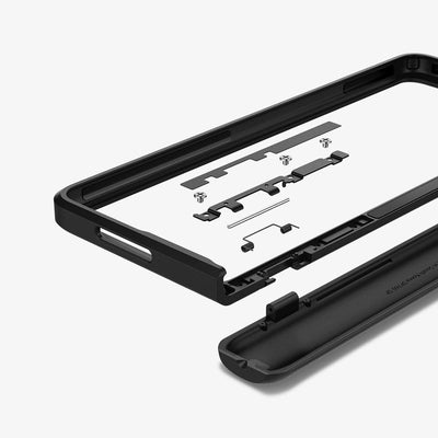 Galaxy Z Fold 3 Series - Slim Armor Pro