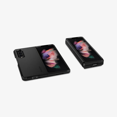 Galaxy Z Fold 3 Series - Tough Armor
