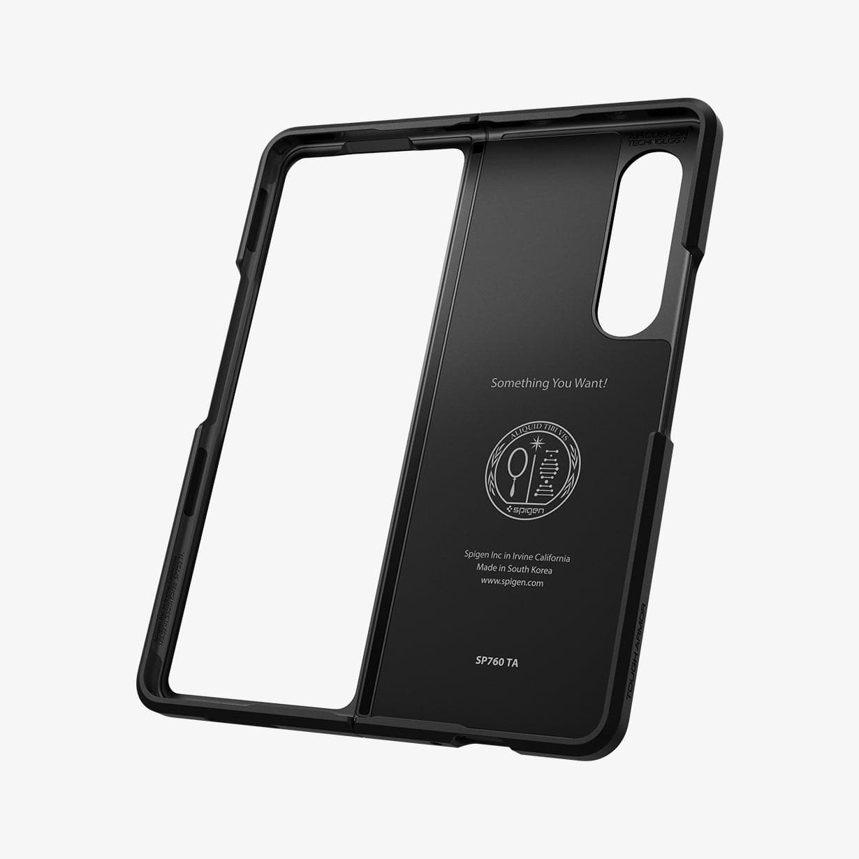 Galaxy Z Fold 3 Series - Tough Armor