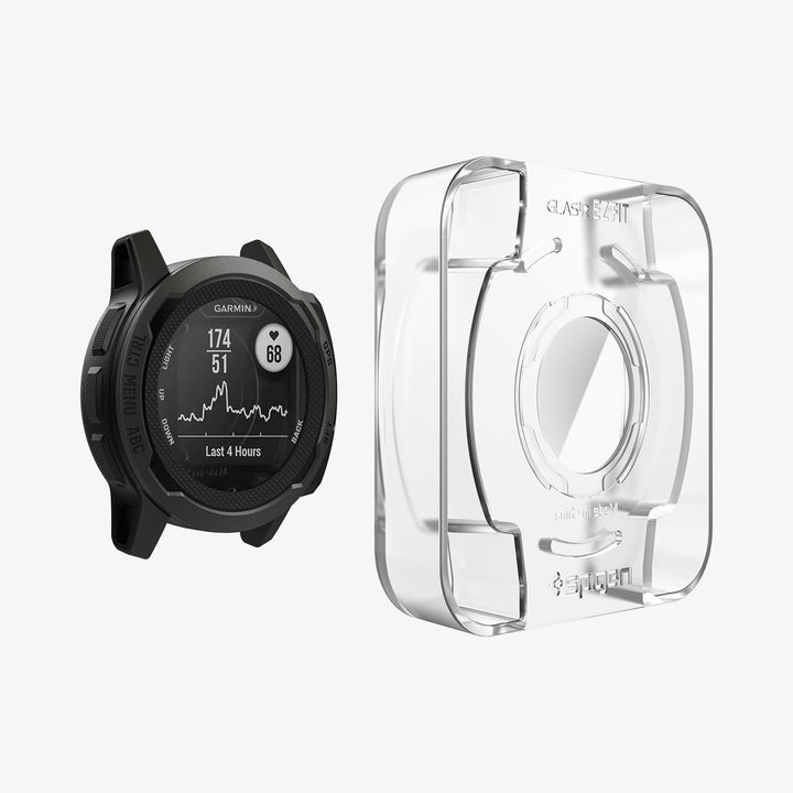 Garmin Series - Glas.tR EZ FIT