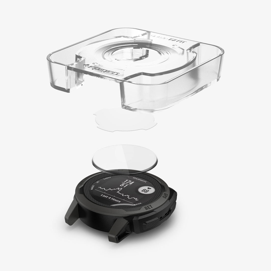 Garmin Series - Glas.tR EZ FIT