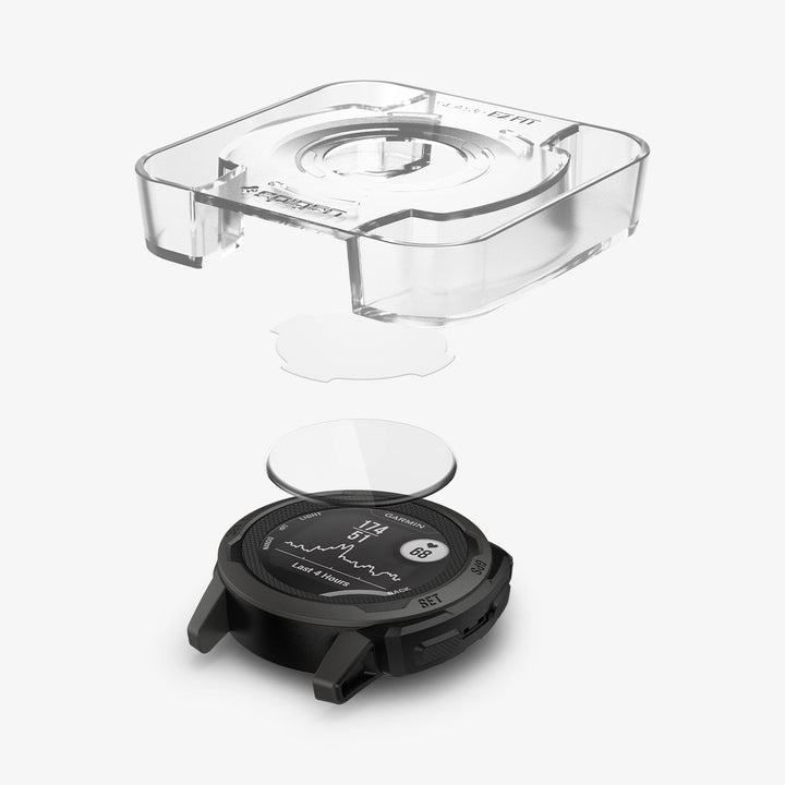 Garmin Series - Glas.tR EZ FIT