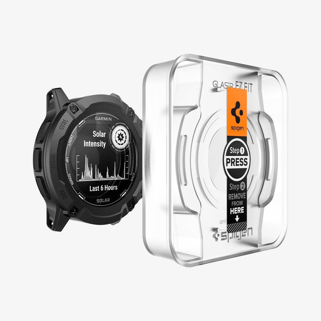 Garmin Series - Glas.tR EZ FIT