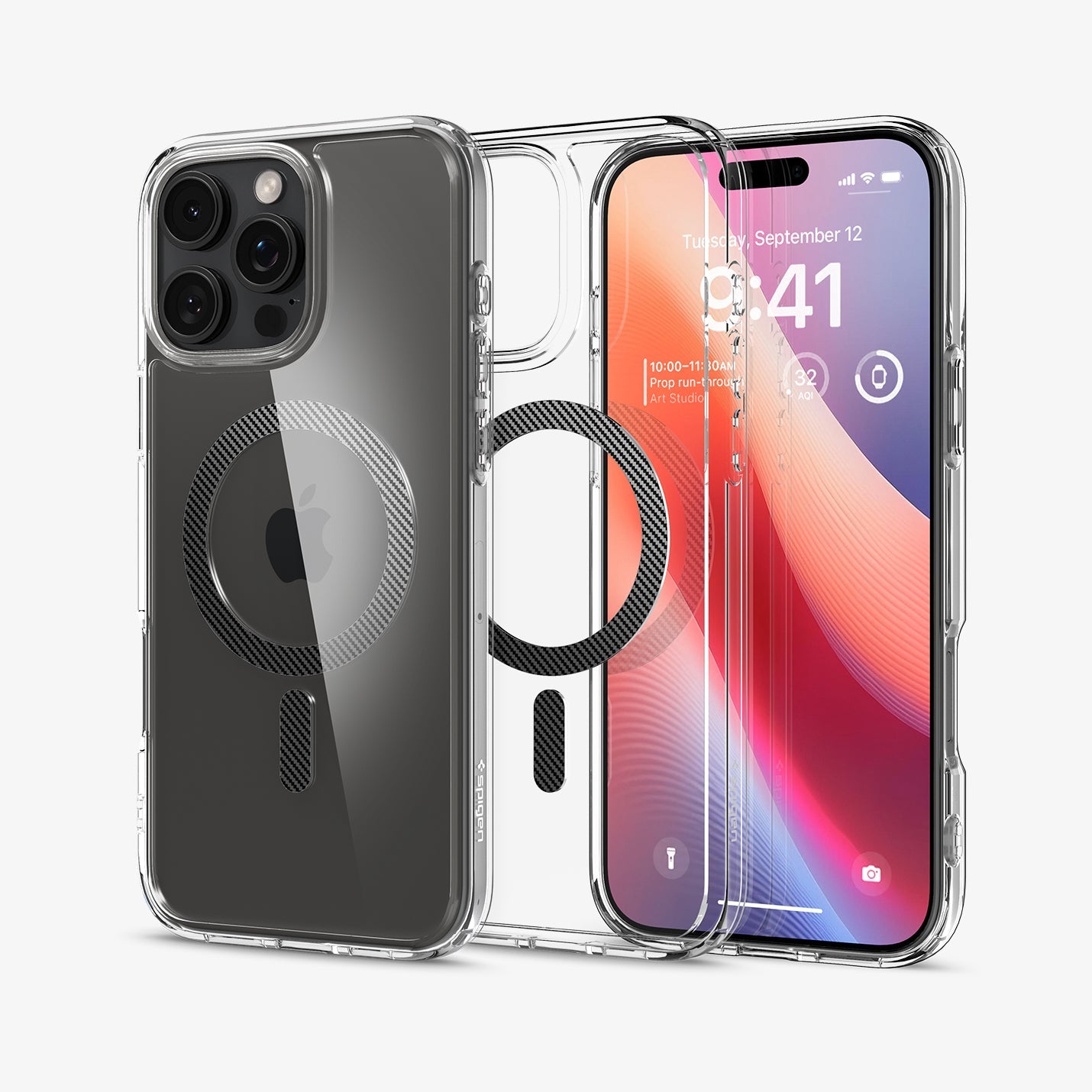 iPhone 16 Series - Ultra Hybrid (MagFit)