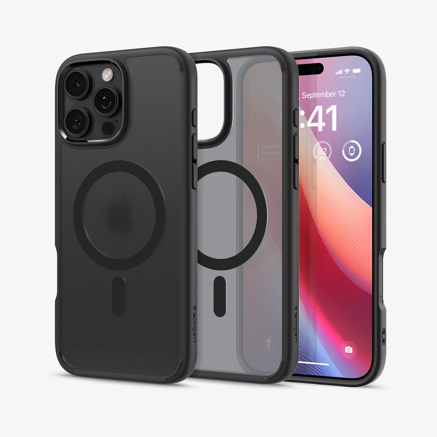iPhone 16 Series - Ultra Hybrid (MagFit)