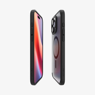 iPhone 16 Series - Ultra Hybrid (MagFit)