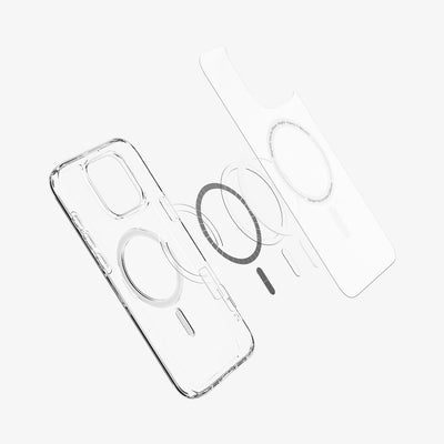 iPhone 16 Series - Ultra Hybrid (MagFit)