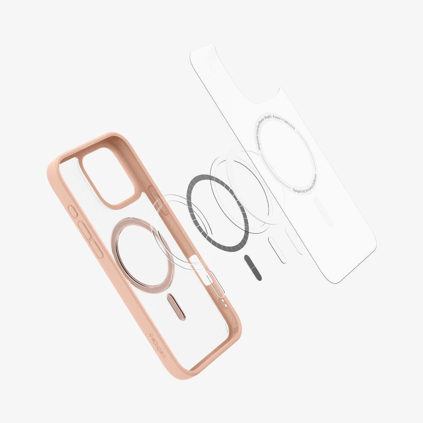iPhone 16 Series - Ultra Hybrid (MagFit)