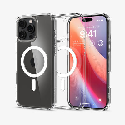 iPhone 16 Series - Ultra Hybrid (MagFit)