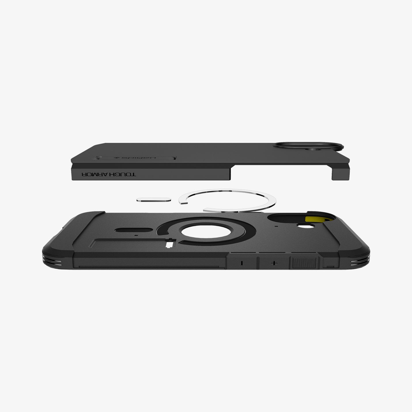 iPhone 16 Series - Tough Armor AI (MagFit)