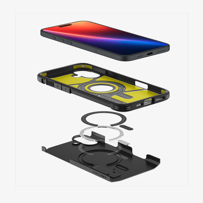 iPhone 16 Series - Tough Armor AI (MagFit)
