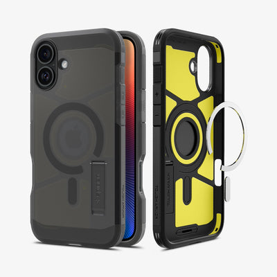 iPhone 16 Series - Tough Armor AI (MagFit)