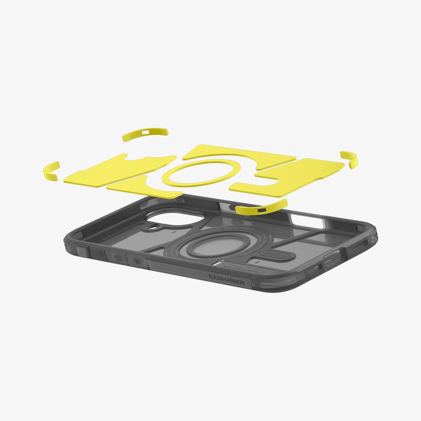 iPhone 16 Series - Tough Armor AI (MagFit)