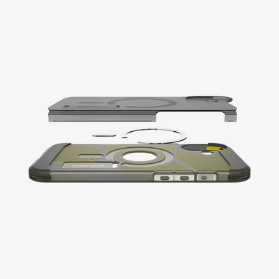 iPhone 16 Series - Tough Armor AI (MagFit)