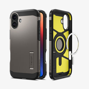 iPhone 16 Series - Tough Armor AI (MagFit)