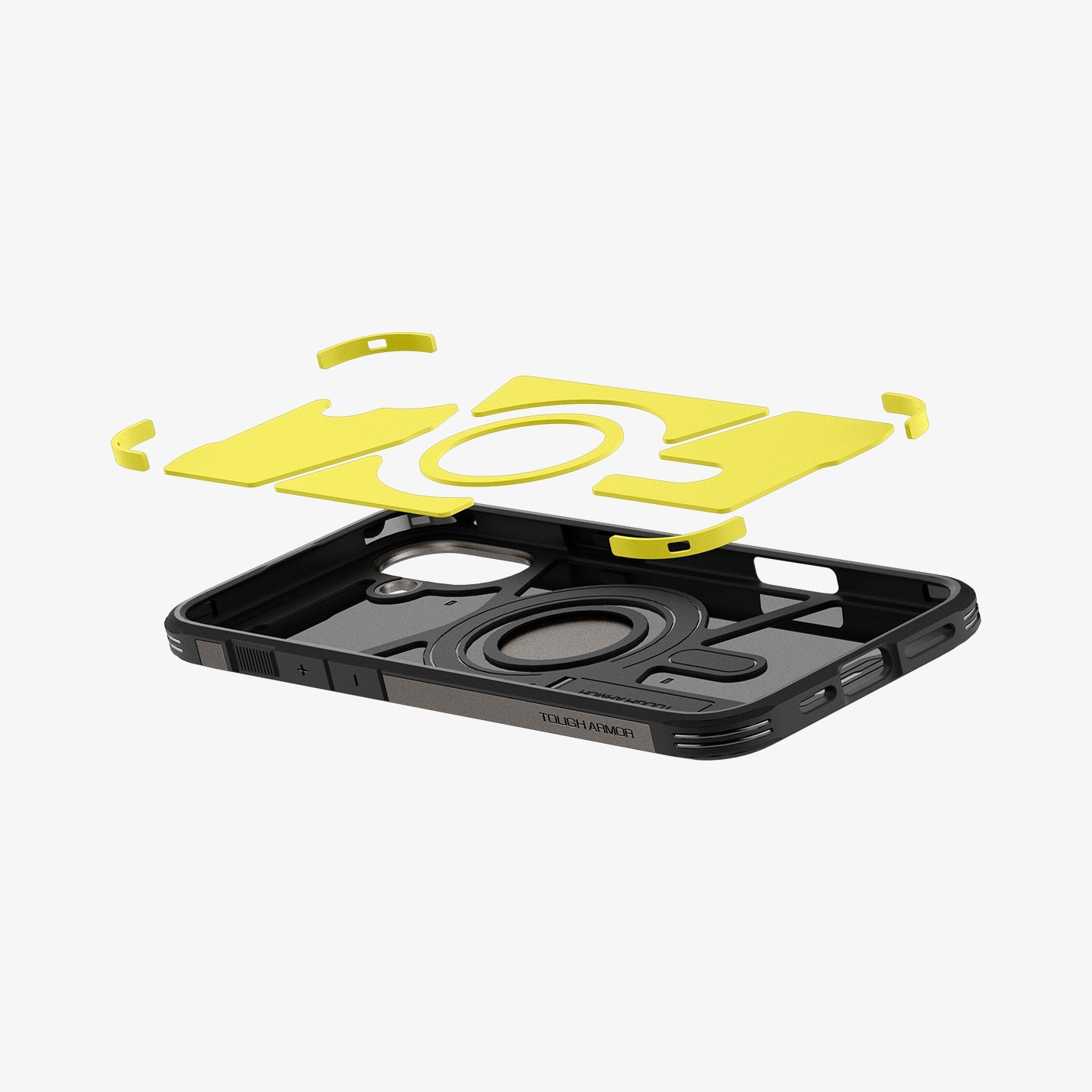 iPhone 16 Series - Tough Armor AI (MagFit)