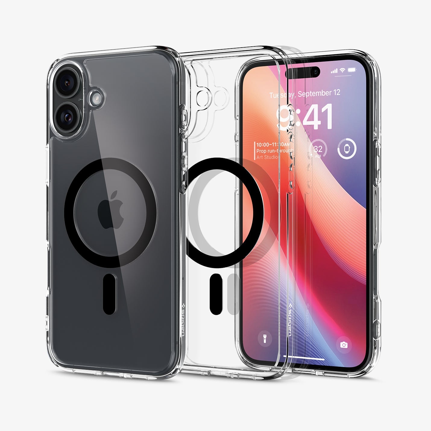 iPhone 16 Series - Ultra Hybrid (MagFit)