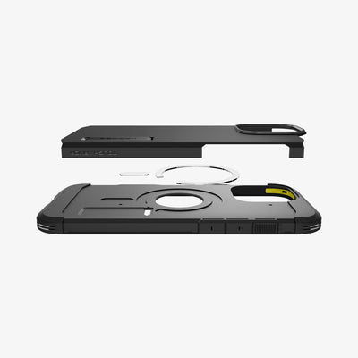 iPhone 16 Series - Tough Armor T AI (MagFit + Camera Control)