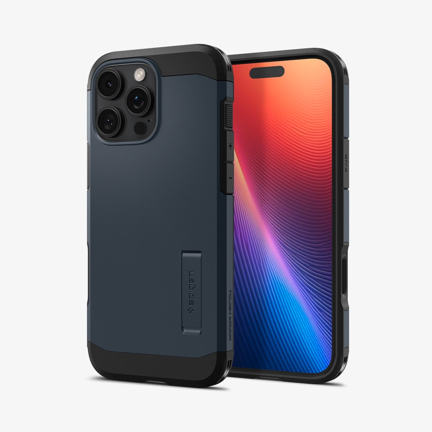 iPhone 16 Series - Tough Armor T AI (MagFit + Camera Control)