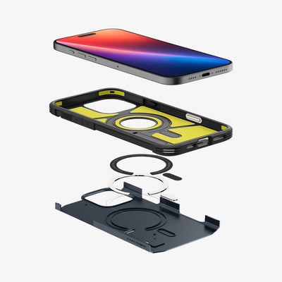 iPhone 16 Series - Tough Armor T AI (MagFit + Camera Control)