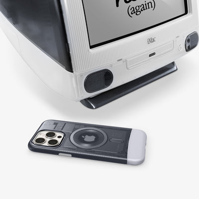 iPhone 15 Series - Classic C1 MagSafe Wallet Set