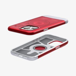iPhone 15 Series - Classic C1 MagSafe Wallet Set
