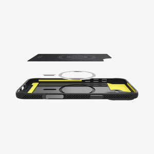 iPhone 16 Series - Rugged Armor (MagFit)