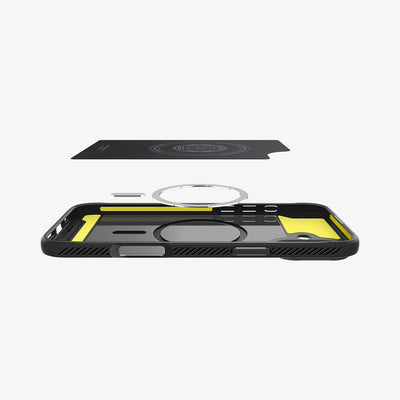 iPhone 16 Series - Rugged Armor (MagFit)
