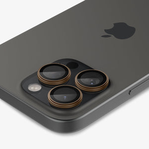 iPhone 16 Series - Optik Pro EZ Fit Lens Protector