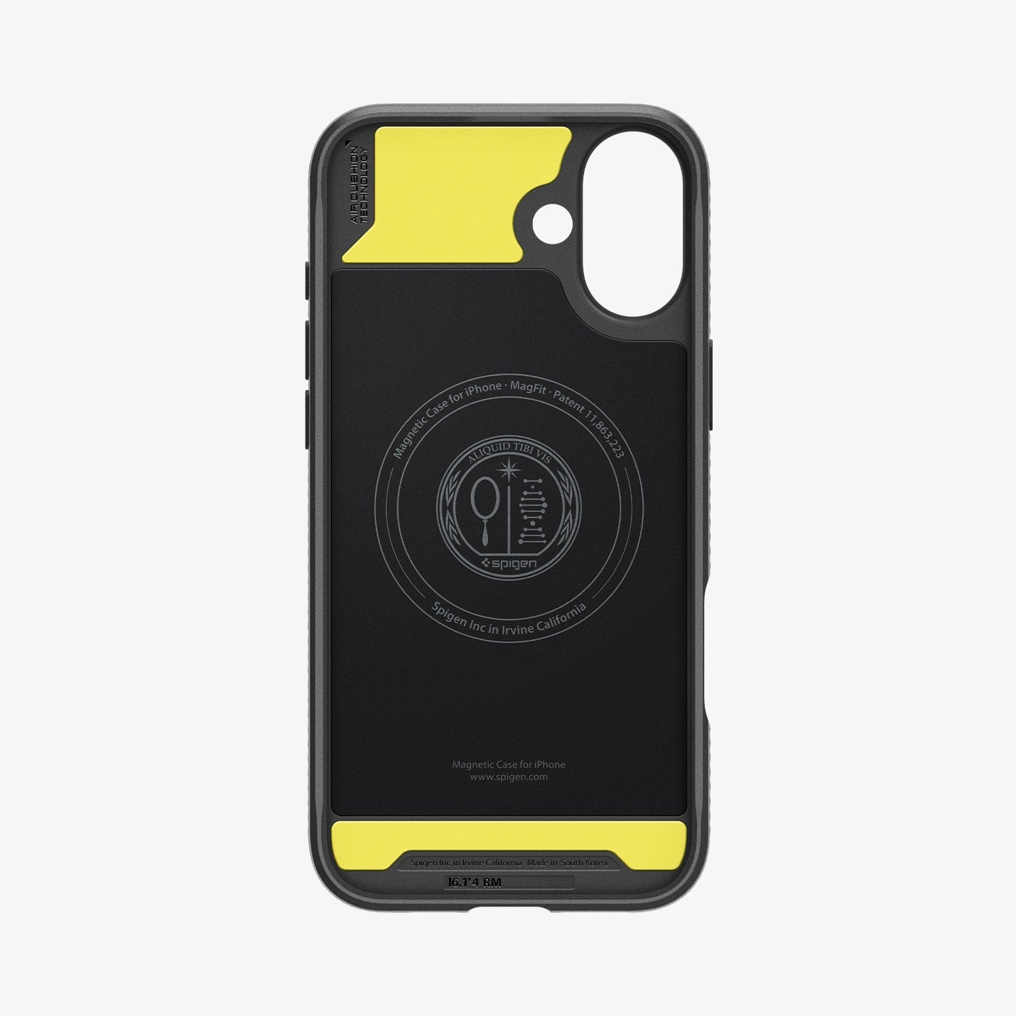 iPhone 16 Series - Rugged Armor (MagFit)