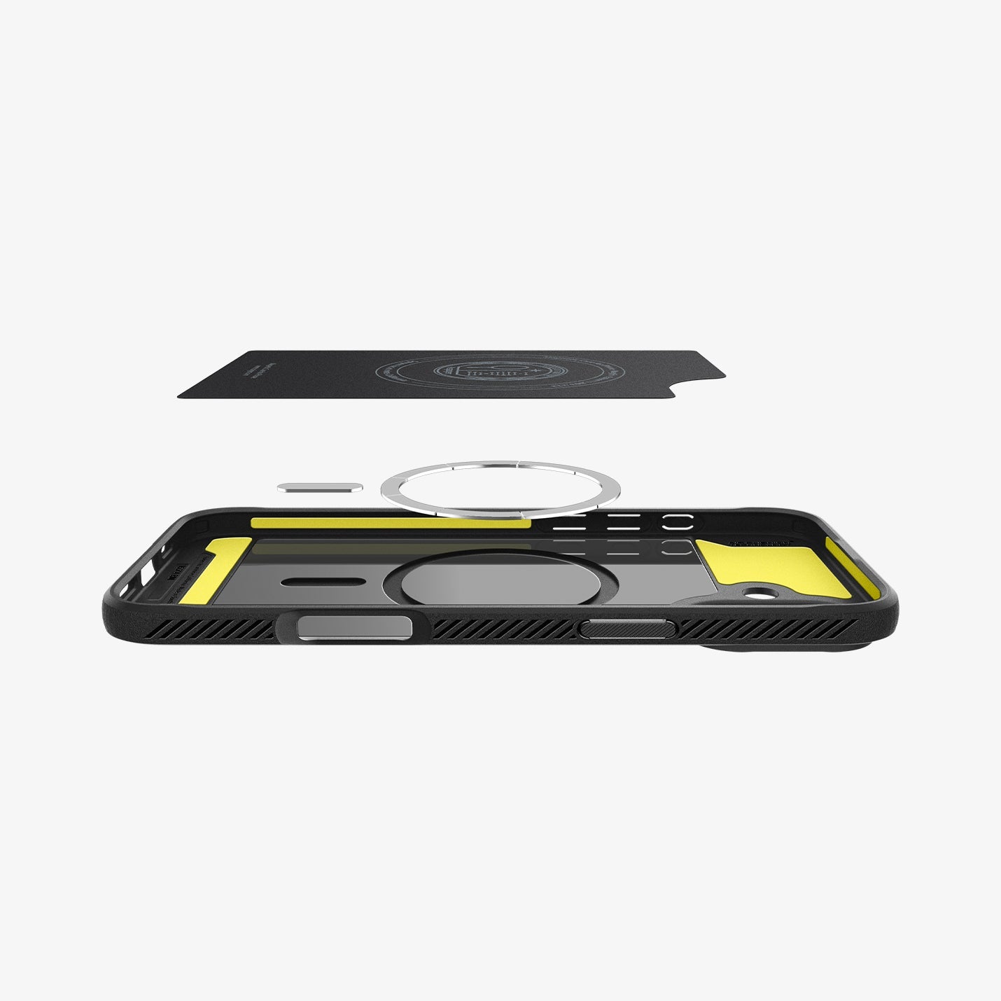 iPhone 16 Series - Rugged Armor (MagFit)