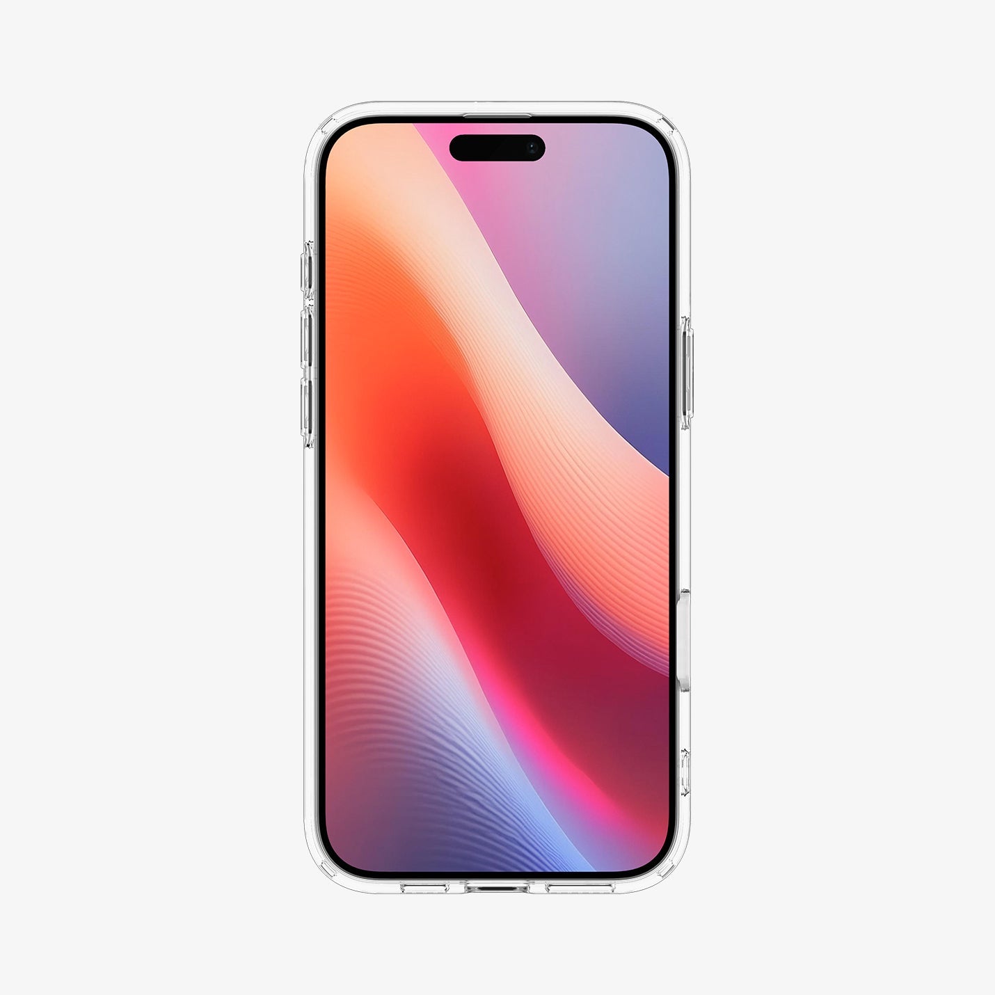 iPhone 16 Series - Ultra Hybrid T (MagFit + Camera Control)