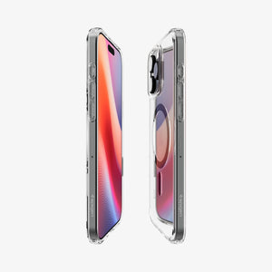 iPhone 16 Series - Ultra Hybrid T (MagFit + Camera Control)