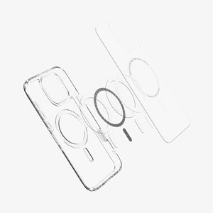 iPhone 16 Series - Ultra Hybrid T (MagFit + Camera Control)