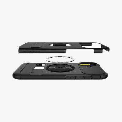 iPhone 16 Series - Slim Armor (MagFit)