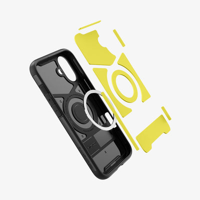 iPhone 16 Series - Slim Armor (MagFit)