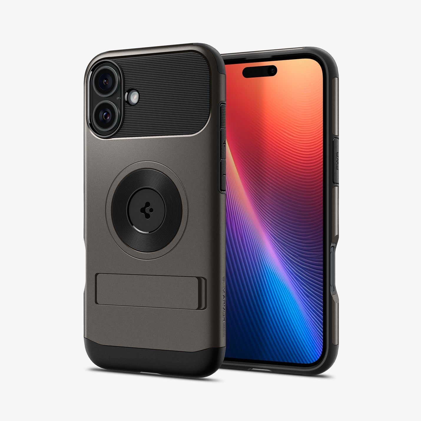 iPhone 16 Series - Slim Armor (MagFit)